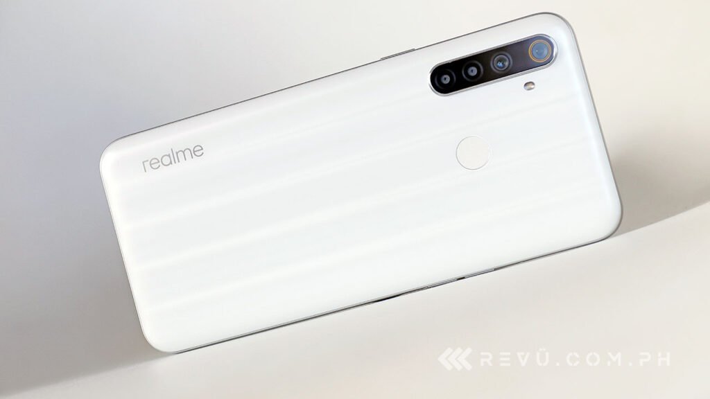 Realme 6i review, price, and specs via Revu Philippines