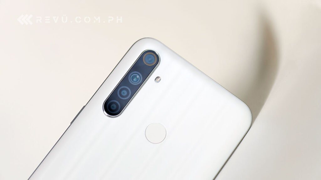 Realme 6i review, price, and specs via Revu Philippines