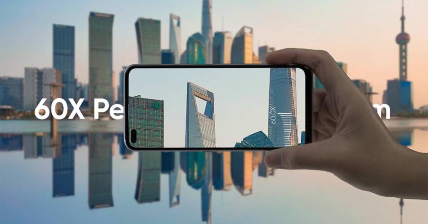 Realme X3 SuperZoom price and specs via Revu Philippines