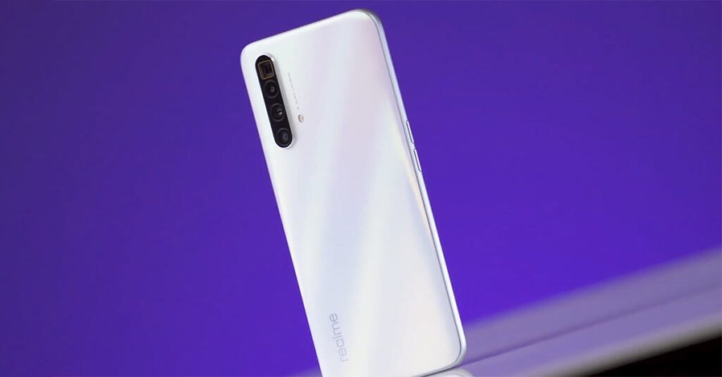 Realme X3 SuperZoom price and specs via Revu Philippines