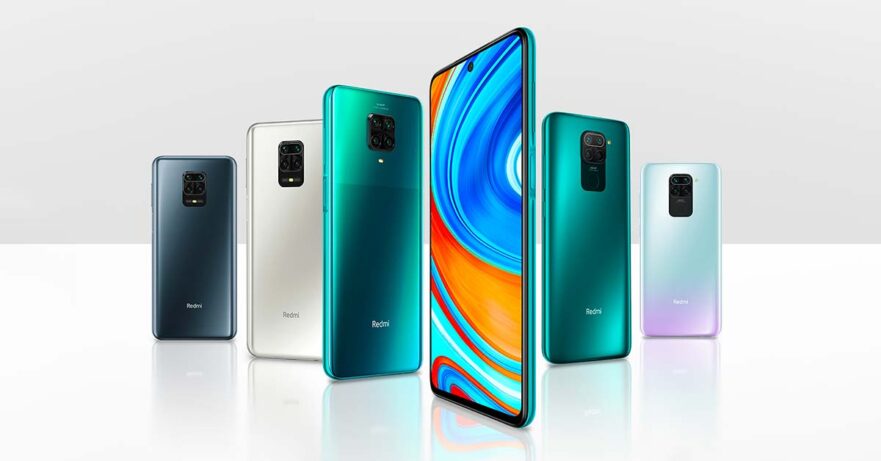 Xiaomi Redmi Note 9 and Redmi Note 9 Pro price and specs via Revu Philippines