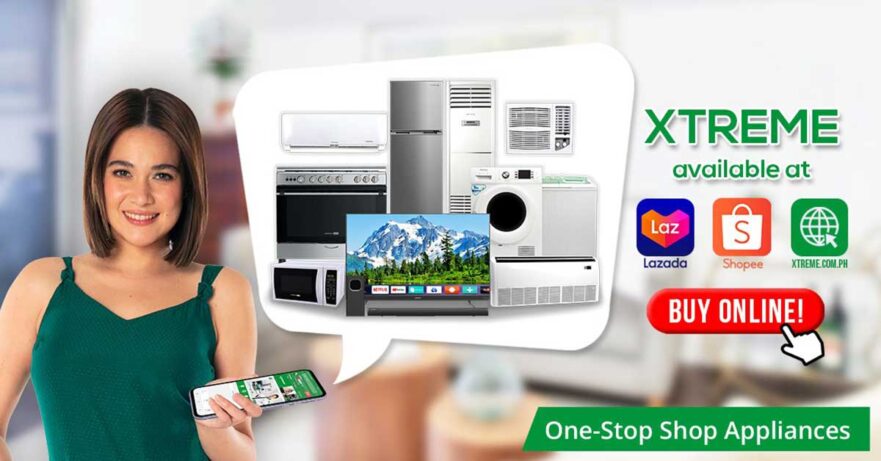 How to order from Xtreme Appliances via Revu Philippines