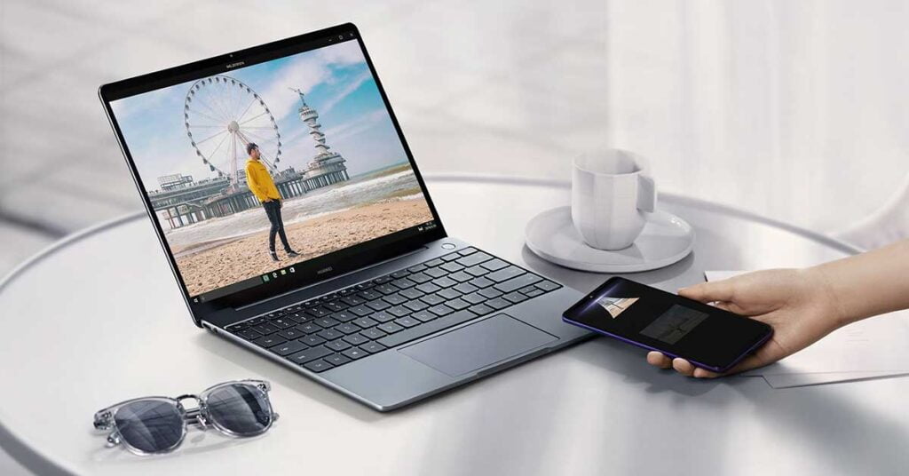 2020 Huawei MateBook 13 price and specs via Revu Philippines