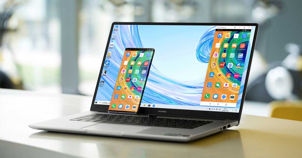 Huawei's MateBook D 14, upgraded MateBook 13 PH prices, freebies