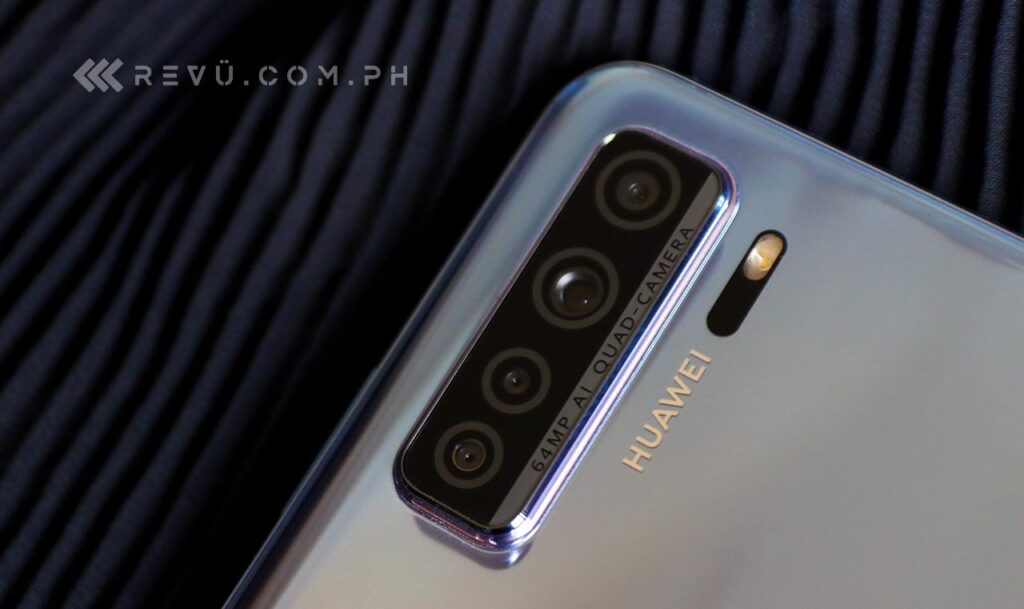 Huawei Nova 7 SE 5G review, price, and specs via Revu Philippines