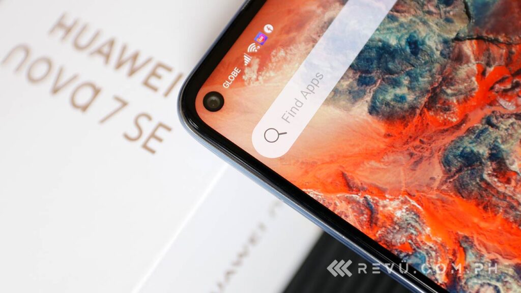 Huawei Nova 7 SE 5G review, price, and specs via Revu Philippines