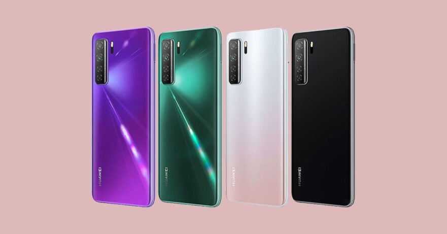 Huawei Nova 7 SE price and specs via Revu Philippines