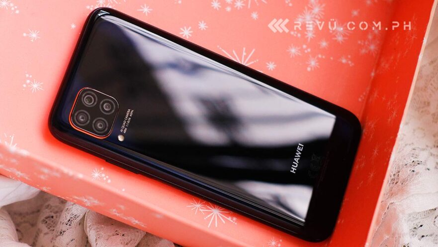 Huawei Nova 7i review, price, and specs via Revu Philippines