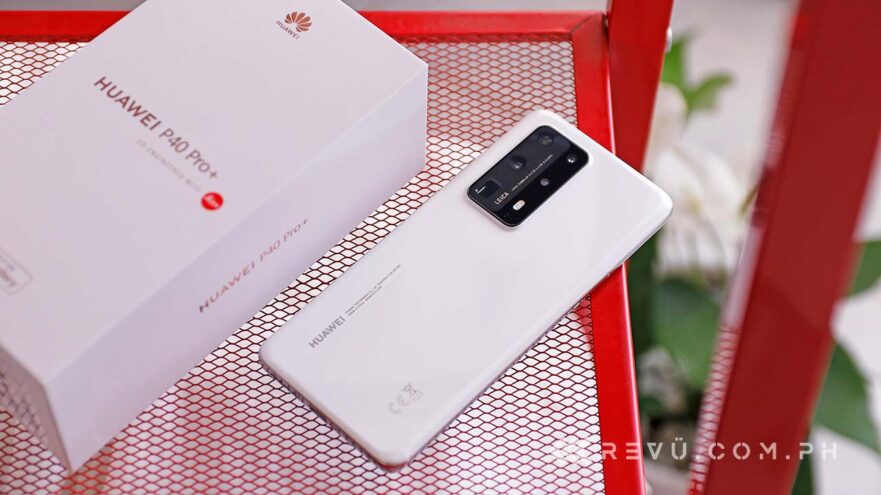 Huawei P40 Pro Plus review, price, and specs via Revu Philippines