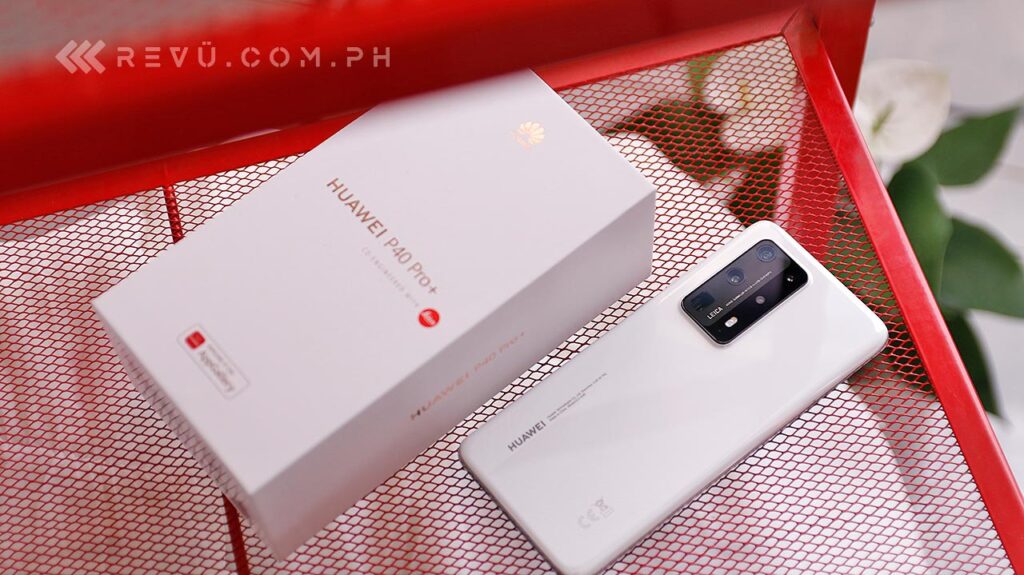 Huawei P40 Pro Plus review, price, and specs via Revu Philippines