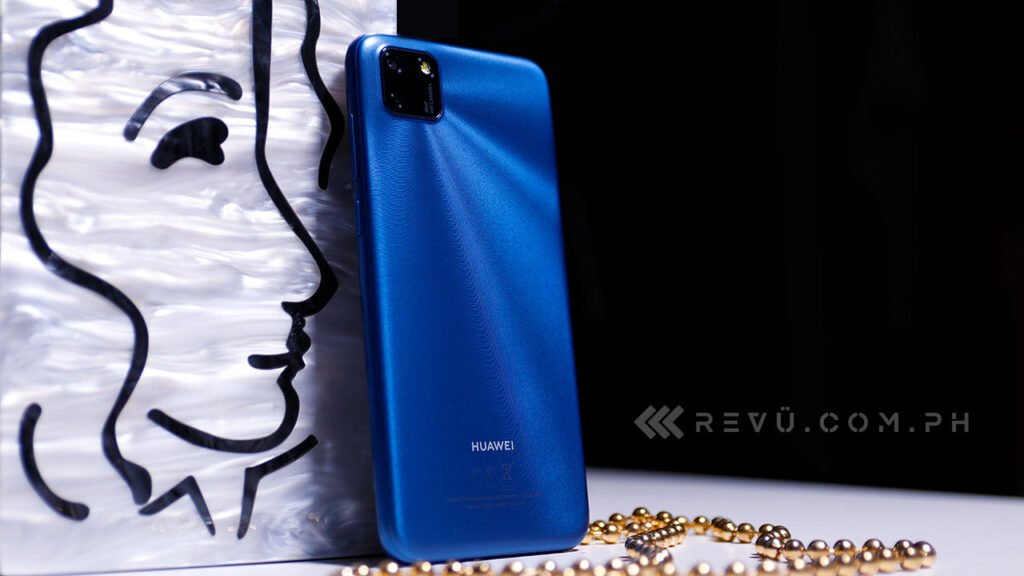 Huawei Y5p review, price, and specs via Revu Philippines