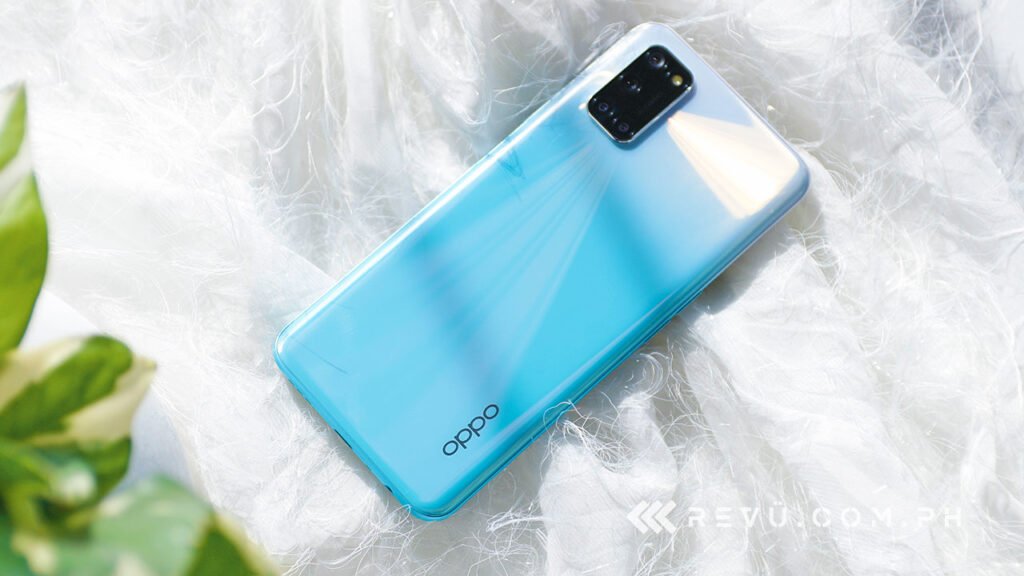 OPPO A92 review, price, and specs via Revu Philippines