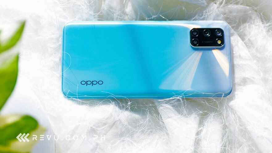 OPPO A92 review, price, and specs via Revu Philippines