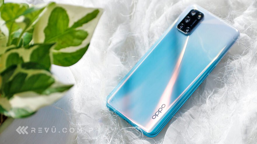 OPPO A92 review, price, and specs via Revu Philippines