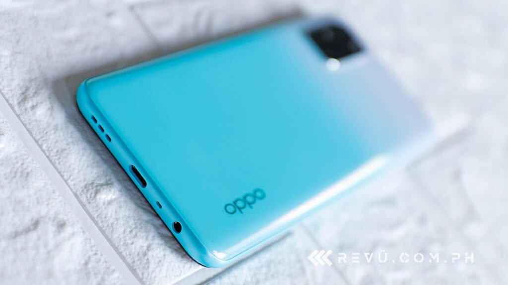 OPPO A92 review, price, and specs via Revu Philippines