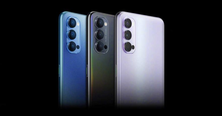 Oppo Reno4 Colours OPPO Reno 4, Reno 4 Pro video-focused phones launched - REVU Philippines