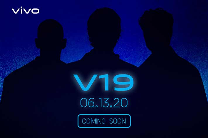 Vivo V19 Neo global brand ambassadors teaser via Revu Philippines