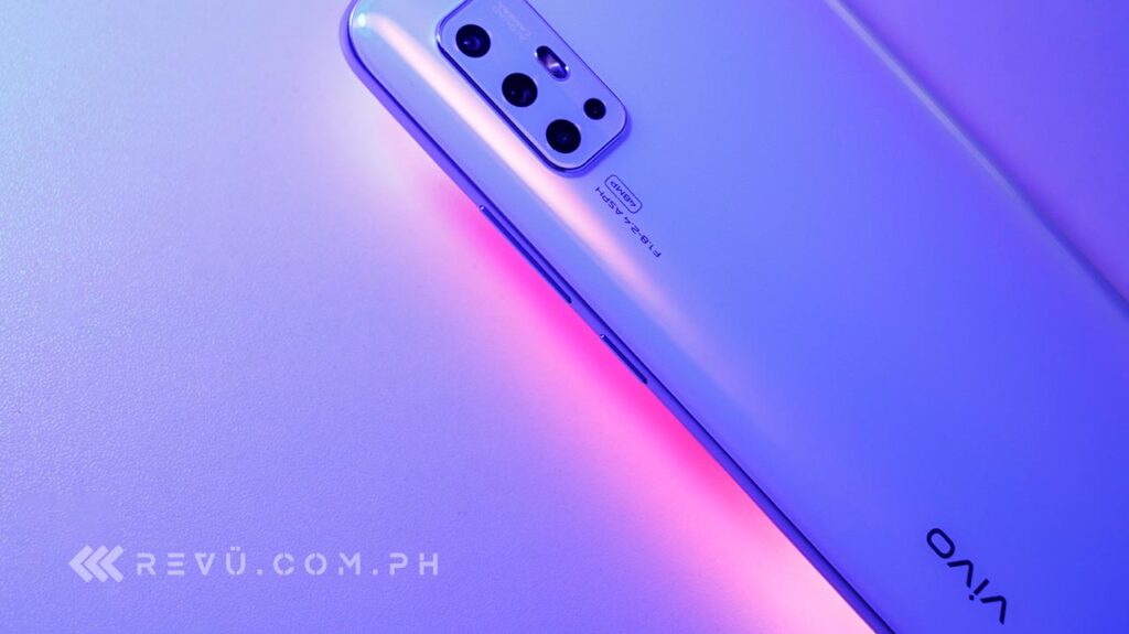 Vivo V19 Neo review, price, and specs via Revu Philippines