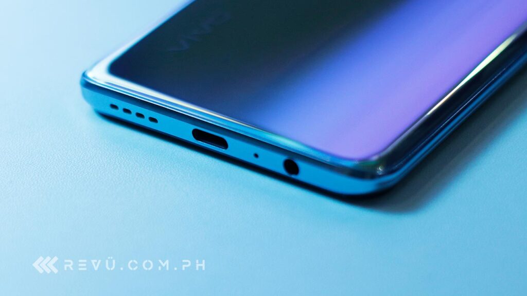 Vivo V19 review, price, and specs via Revu Philippines