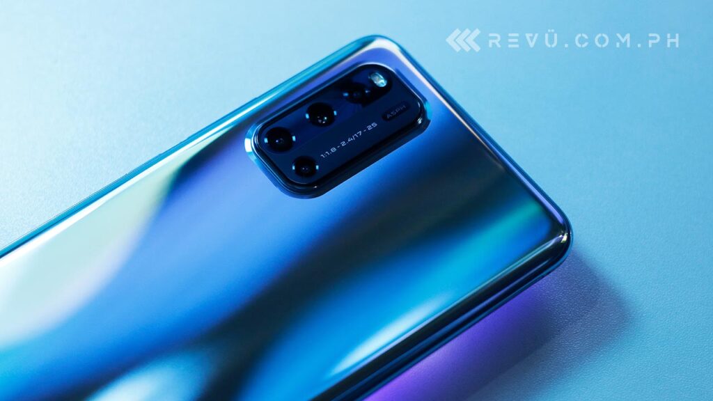 Vivo V19 review, price, and specs via Revu Philippines