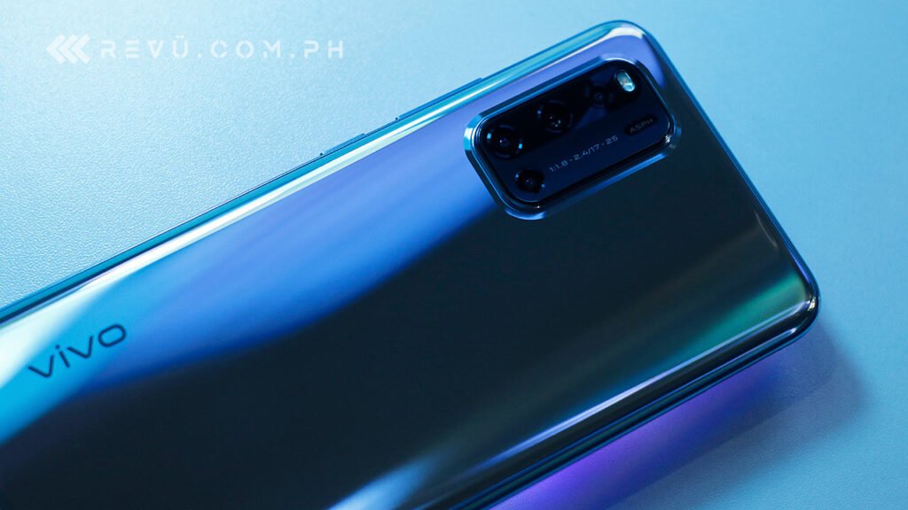 Vivo V19 review, price, and specs via Revu Philippines