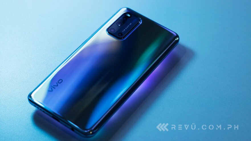 Vivo V19 review, price, and specs via Revu Philippines