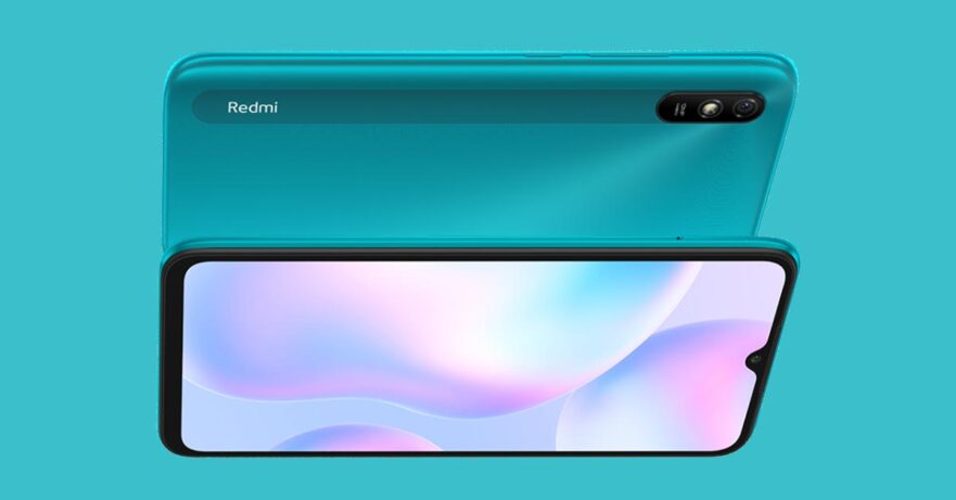 Xiaomi Redmi 9A render, price, and specs via Revu Philippines