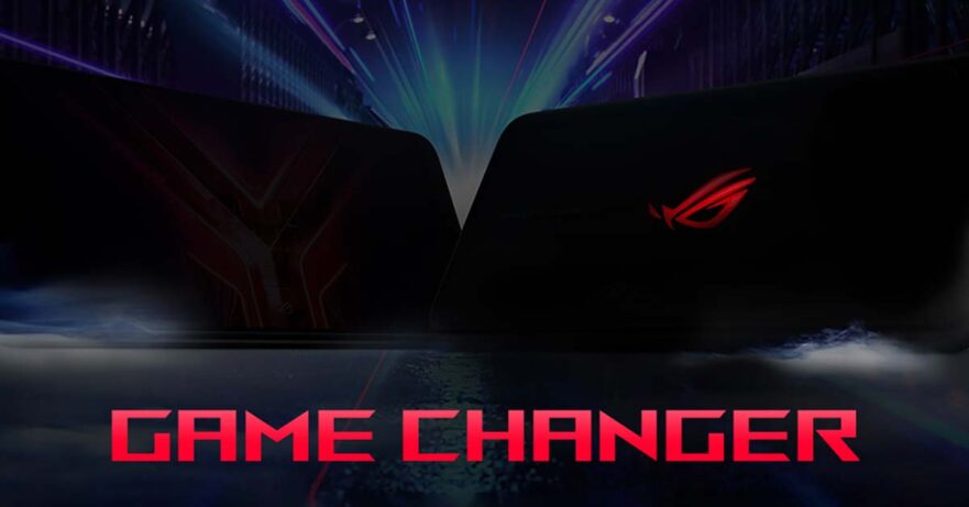 ASUS ROG Phone 3 launch teaser via Revu Philippines