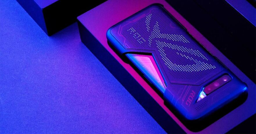 ASUS ROG Phone 3 price and specs via Revu Philippines