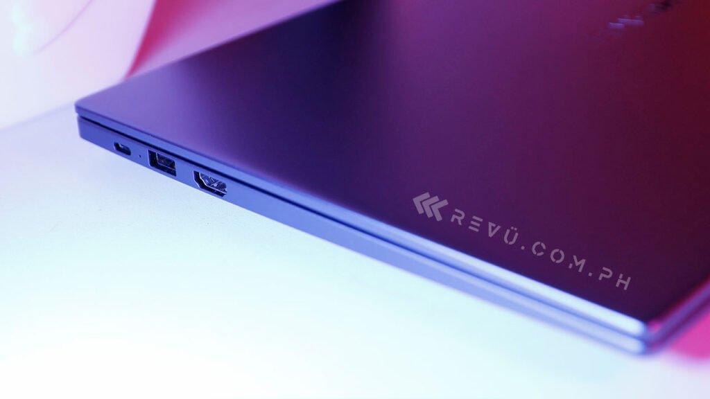 Huawei MateBook D 14 review, price, and specs via Revu Philippines