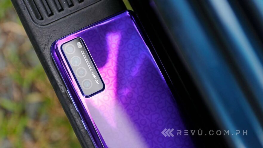 Huawei Nova 7 5G review, price, and specs via Revu Philippines