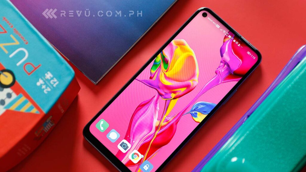 Huawei Nova 7 SE 5G review, price, and specs via Revu Philippines