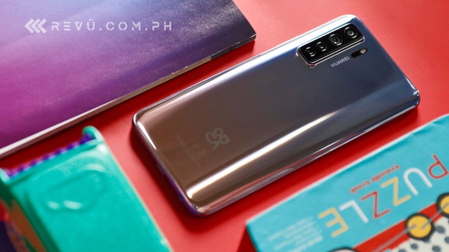 Huawei Nova 7 SE 5G review, price, and specs via Revu Philippines