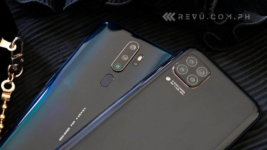 Huawei Nova 7i vs OPPO A9 2020: A comparison review by Revu Philippines