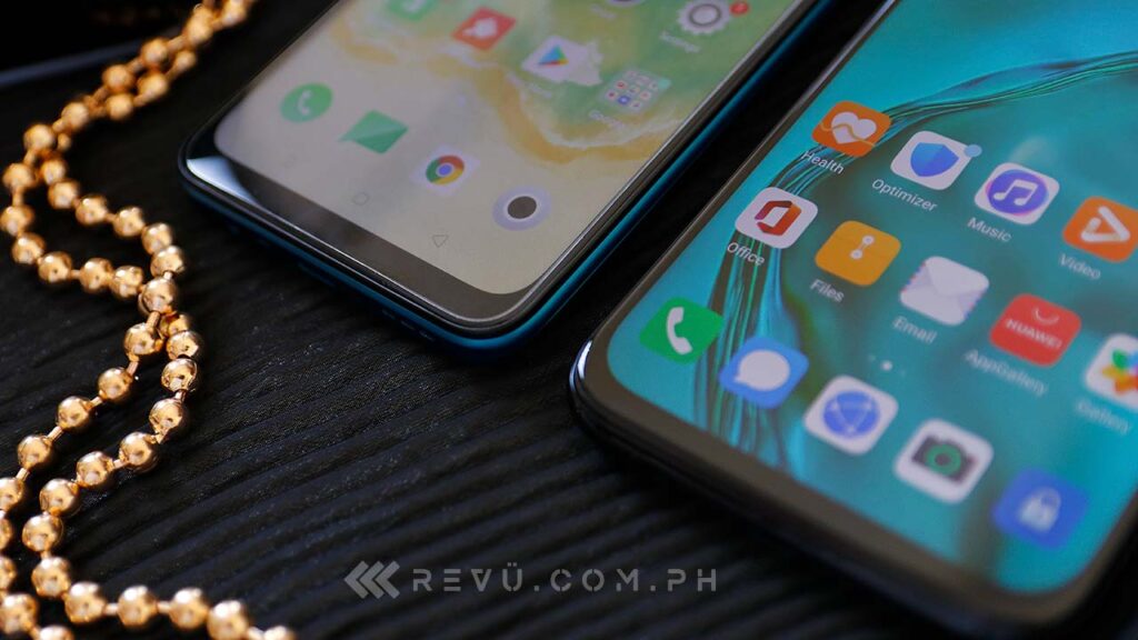 Huawei Nova 7i vs OPPO A9 2020: A comparison review by Revu Philippines