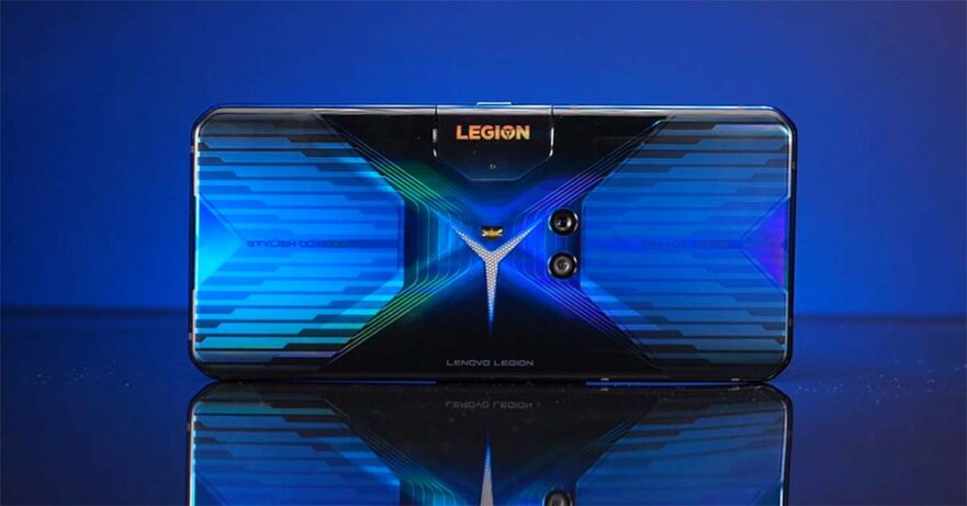 Lenovo Legion Gaming Phone Pro price and specs via Revu Philippines