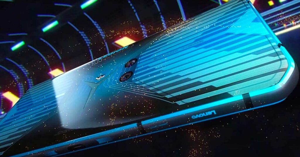 Lenovo Legion Gaming Phone design leak via Revu Philippines