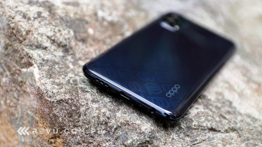 OPPO Reno 4 review, price, and specs via Revu Philippines