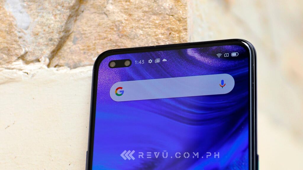 OPPO Reno 4 review, price, and specs via Revu Philippines