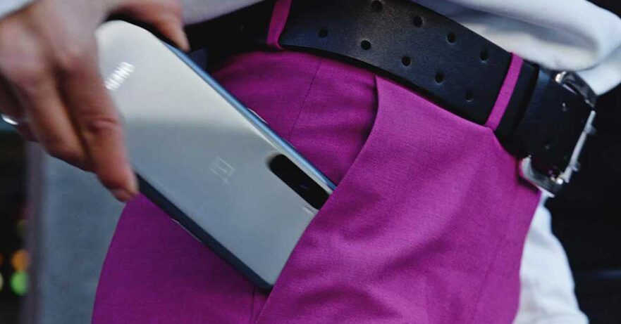 OnePlus Nord design shown briefly in teaser video via Revu Philippines