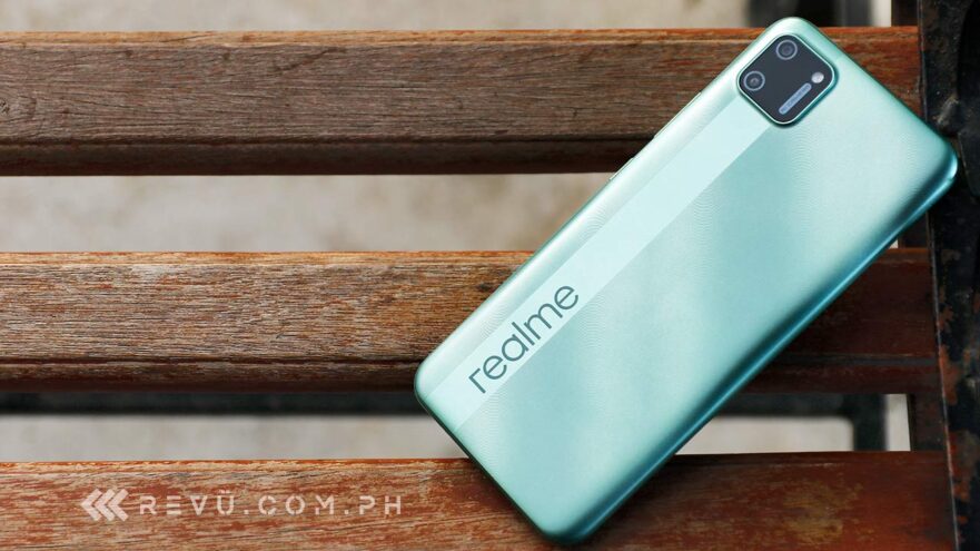 Realme C11 review, price, and specs via Revu Philippines