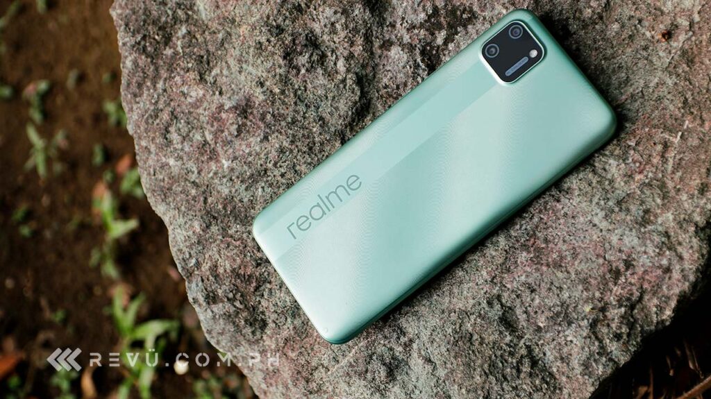 Realme C11 review, price, and specs via Revu Philippines