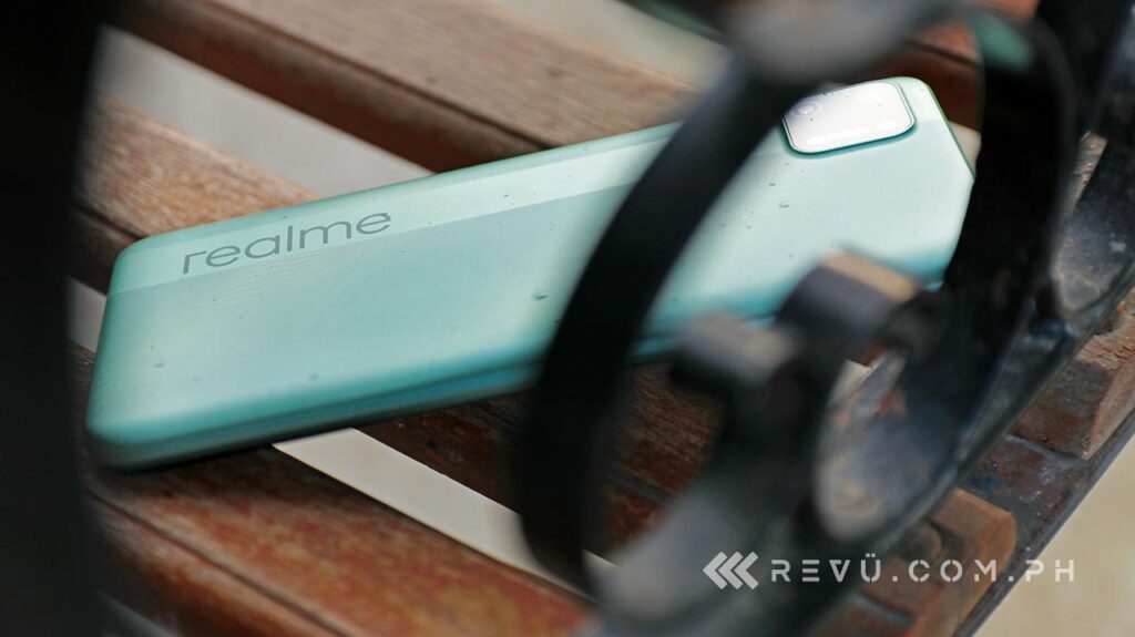 Realme C11 review, price, and specs via Revu Philippines