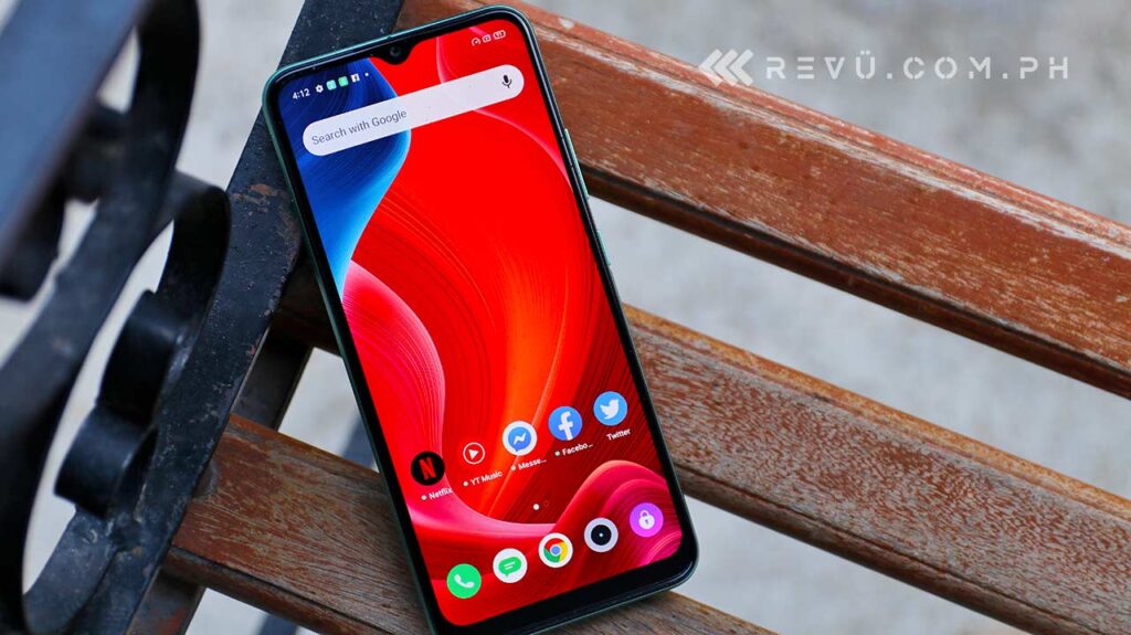 Realme C11 review, price, and specs via Revu Philippines