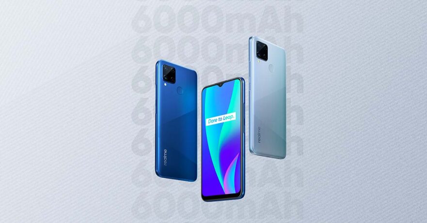 Realme C15 price and specs via Revu Philippines