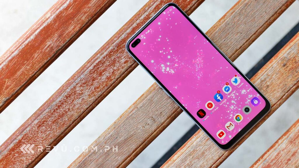 Realme X3 SuperZoom review, price, and specs via Revu Philippines