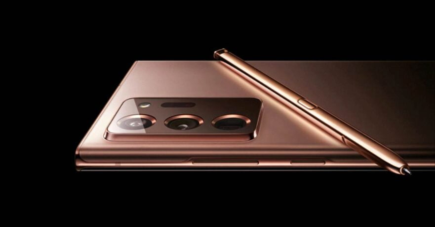 Samsung Galaxy Note 20 and Samsung Galaxy Note 20 Ultra design, price, and specs leak via Revu Philippines