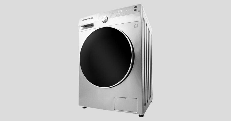 XTREME Frontload Combo Washer and Dryer: The appliance's price and specs via Revu Philippines