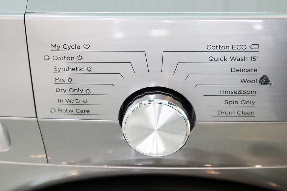 XTREME Frontload Combo Washer and Dryer: The appliance's price and specs via Revu Philippines