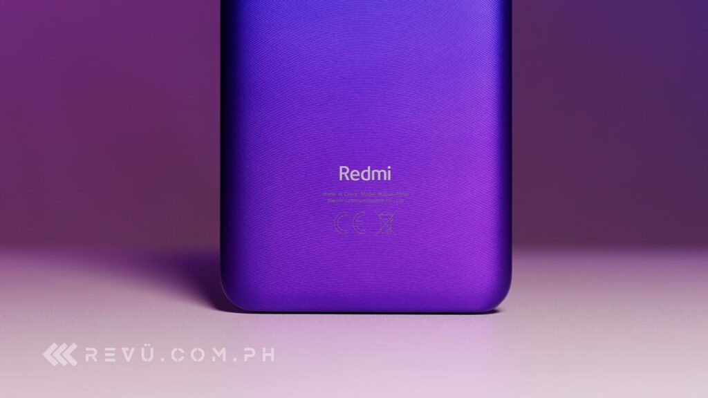 Xiaomi Redmi 9 review, price, and specs via Revu Philippines